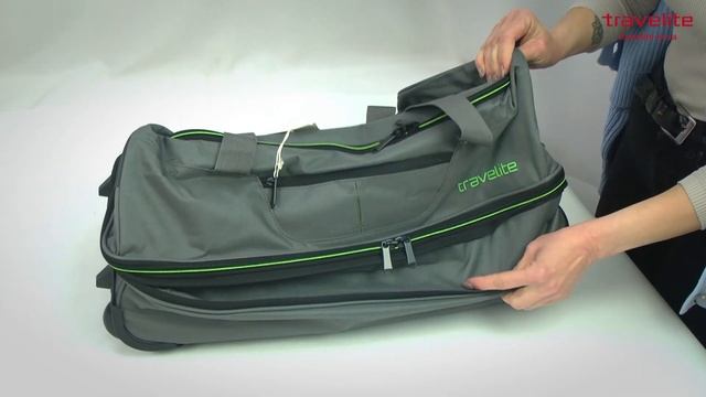 Дорожня сумка Travelite Basics TL096275 смотреть онлайн