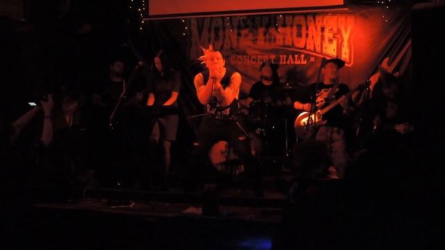 Чёртов Стул - Ответы 01/11/19 PUNK-СЛЕТ им.СВИНА смотреть онлайн