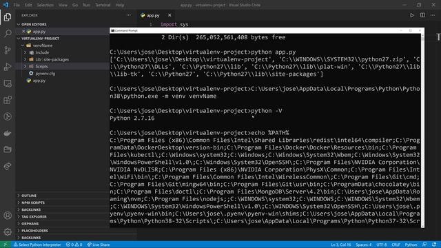 The Complete Guide to Python Virtual Environments! смотреть онлайн