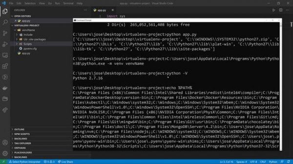 The Complete Guide to Python Virtual Environments!