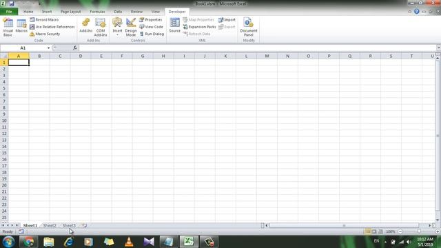 How to pop up a message box whenever you click on a certain worksheet in excel смотреть онлайн