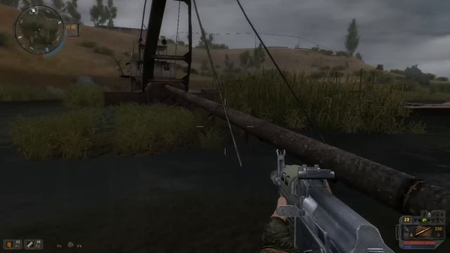 S.T.A.L.K.E.R.Зов Припяти - Развели как лоха #2 смотреть онлайн