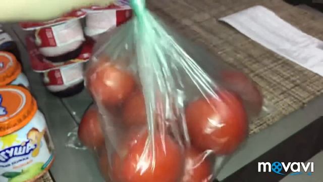 Моё меню на день,покупки из магазина 5 смотреть онлайн