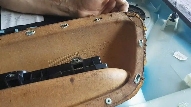 How to Remove and Change Door Panel on VW Golf MK4 Best Way смотреть онлайн