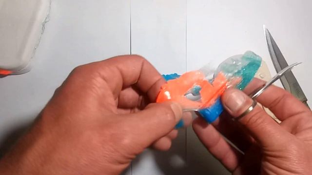 Силиконовые приманки!Проще простого!Результат Продолжение первого видео смотреть онлайн