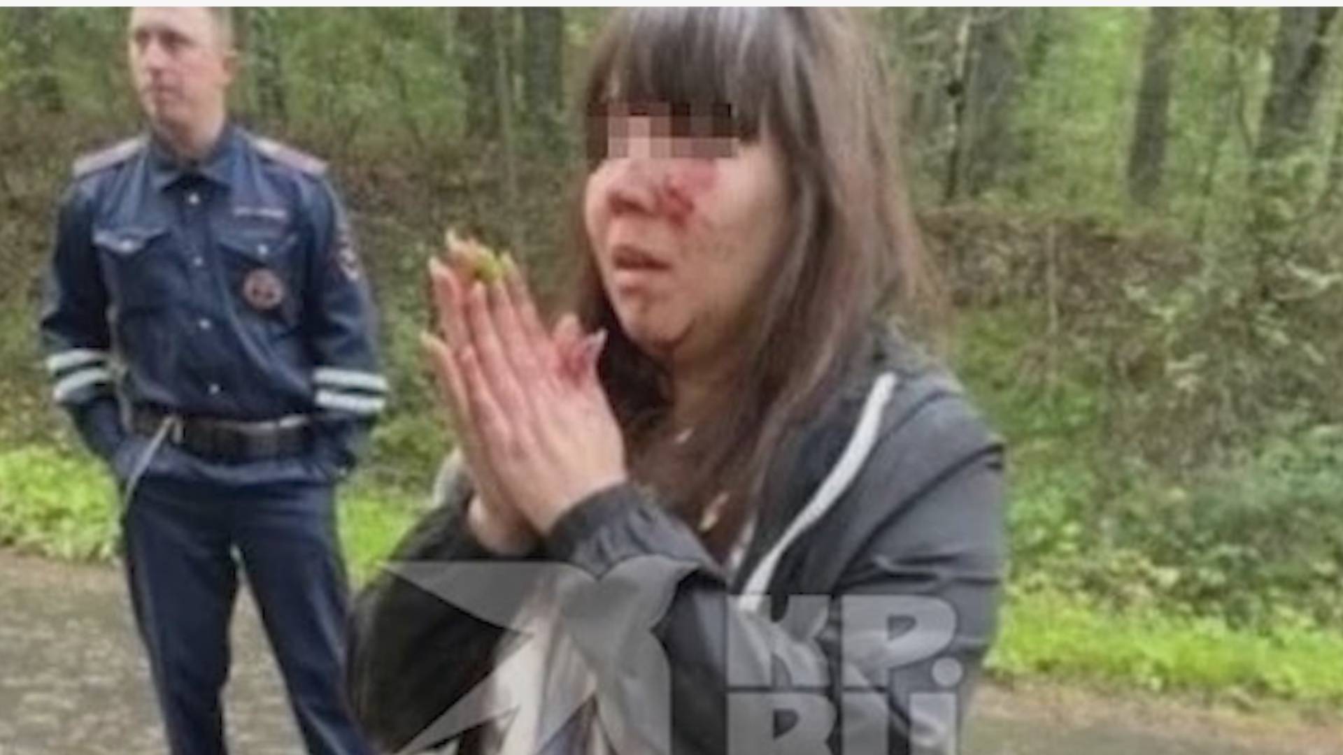 Пилотка, погубившая родичей, пока на свободе