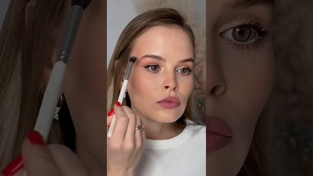 Густые брови за минуту!