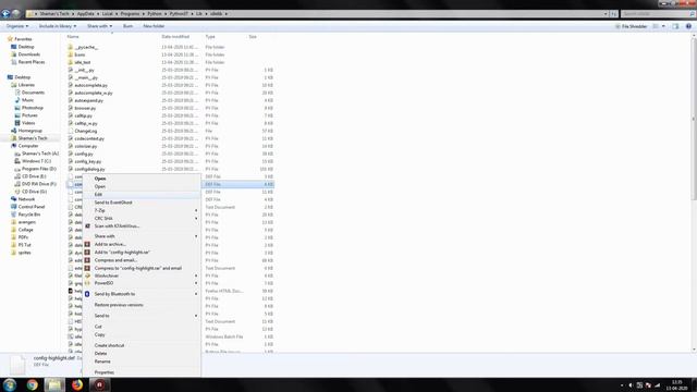 How to add Custom Themes in IDLE for Python смотреть онлайн