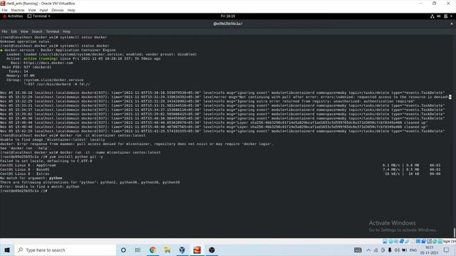 Running the Machine Learning Model inside the Docker Container #docker #linearregression #container смотреть онлайн