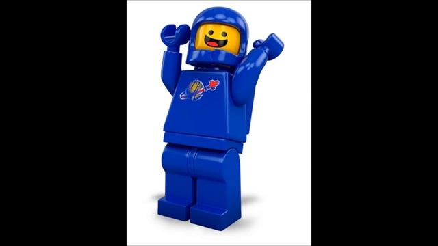 The LEGO Movie Summer 2014 Benny set leaked? смотреть онлайн