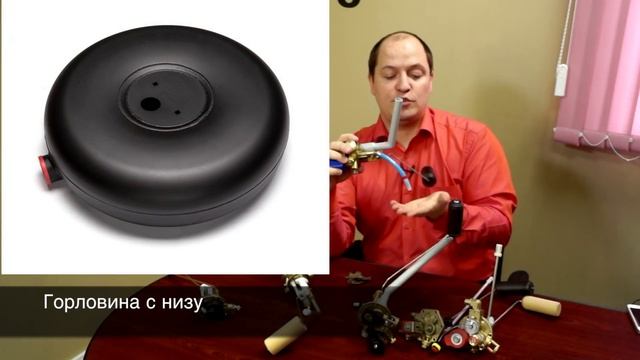 Мультиклапан для ГБО - что о нем нужно знать? смотреть онлайн