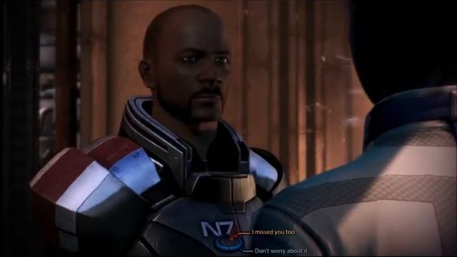 Mass Effect 3 The Secret Weapon смотреть онлайн