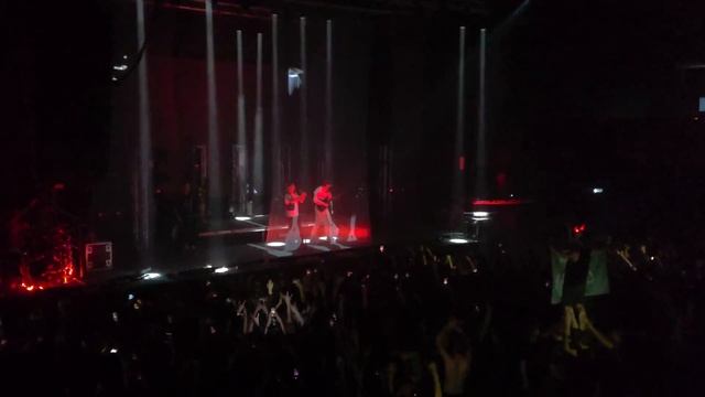 Loqiemean - Год сна [LIVE] Moscow 29.03.2019 смотреть онлайн