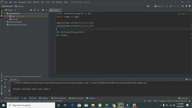 how to label a plot in pycharm | how to label a graph in python/pycharm смотреть онлайн