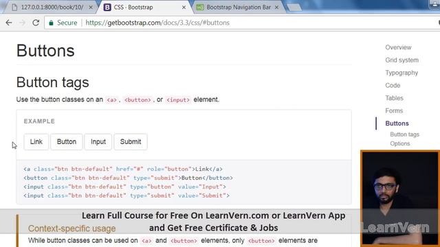 What is Bootstrap framework in Django and how do you use it? | Free On LearnVern смотреть онлайн