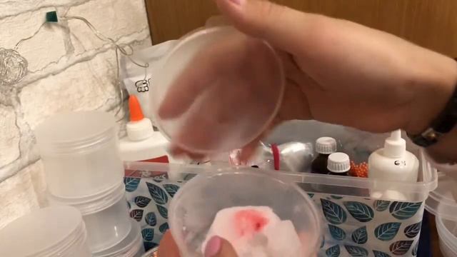 Где я храню все для слаймов?(Dasha_deil)🦩 смотреть онлайн