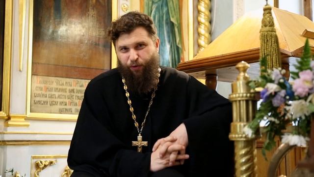 Молитвы ко Святому Причащению смотреть онлайн