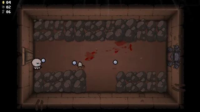 The Binding of Isaac: Afterbirth+ # 1 с чистого листа смотреть онлайн