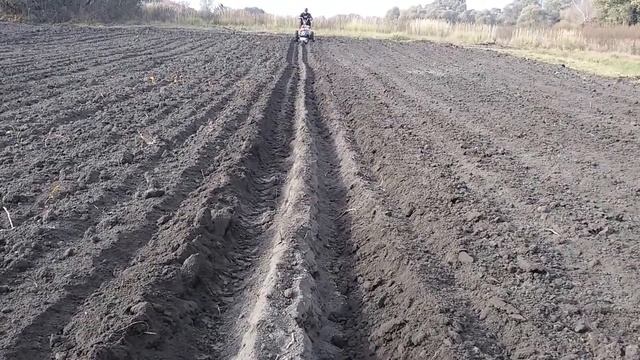 Вспашка в развал смотреть онлайн