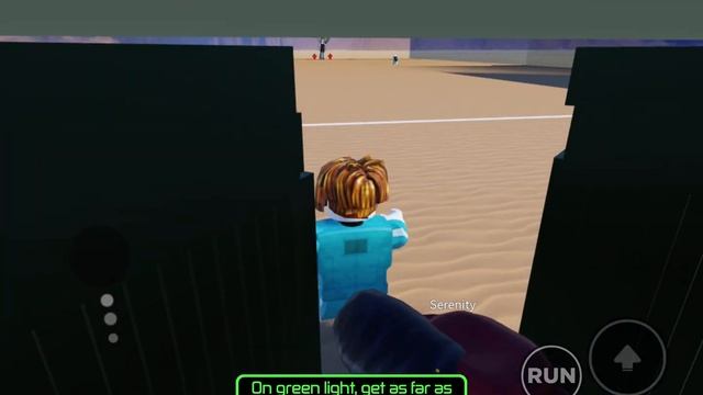 Playing squid game in roblox | dying in first game red light green light want to \turn of mic?? смотреть онлайн
