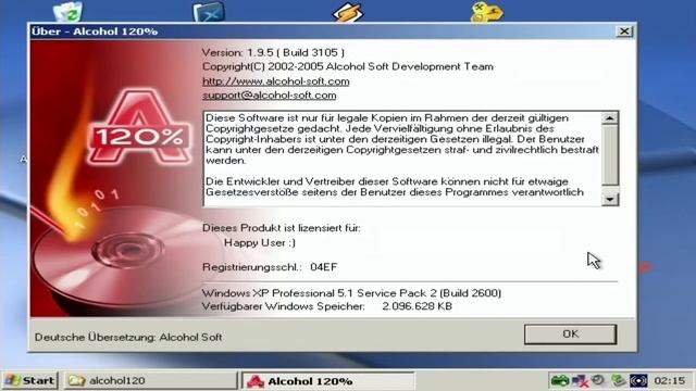 Windows XP das Raubkopierer Paradies смотреть онлайн