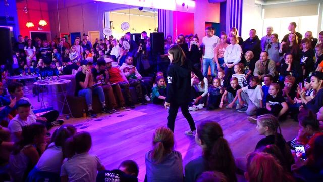 отбор хип-хоп дети - Most Dance Battle 2018 смотреть онлайн