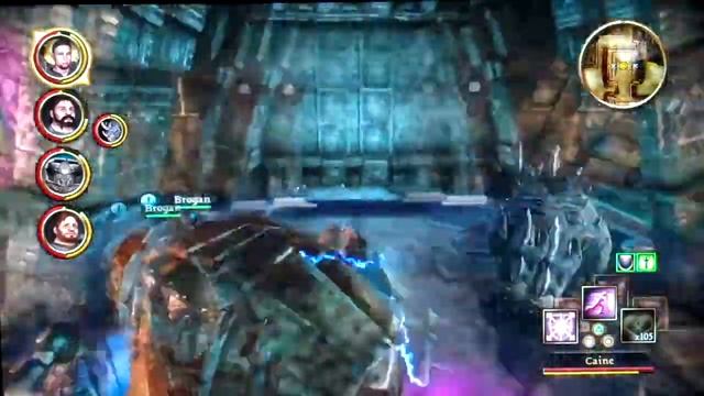 Dragon Age: Origins- Golems of Amgarrak DLC (the Missing part 8) смотреть онлайн