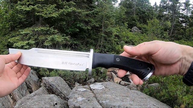 United Cutlery Honshu Conqueror Bowie - Model# UC3321 смотреть онлайн