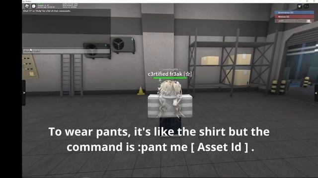 Command to wear things | Kaiju Paradise | Roblox смотреть онлайн