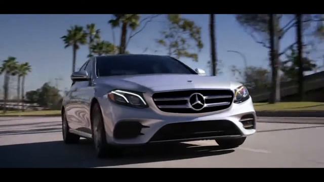 Mercedes-Benz Sedan E-350 смотреть онлайн