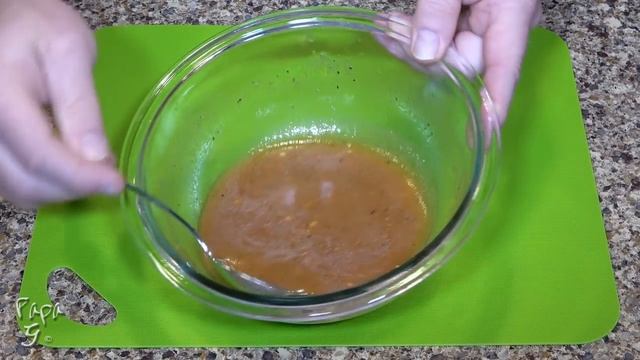 Asian Vinaigrette – Cucumber Salad  - Low Carb Keto Salad Dressing Recipe │ Saucy Sunday