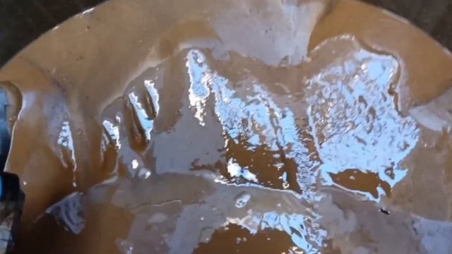 Podkapaev. дер. Нова. Его величество Плывун...