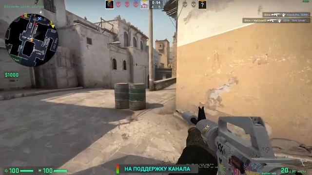 CS^GO | ПУТЬ К ГЛОБАЛУ | СОЧНЕЙШИЙ НАГИБ | ММ | ОТКРЫТИЕ КЕЙСОВ | УГАР | ПОДГАР | ОБЩЕНИЕ | ЧАТ смотреть онлайн