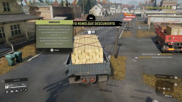 🚛 SnowRunner (Switch) Gameplay Español "La Mejor Conducción Todoterreno Llega a Switch" #SnowRunner смотреть онлайн