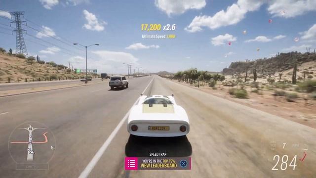How Fast Will It Go? 1966 Porsche 906 Carrera 6 (Forza Horizon 5) смотреть онлайн