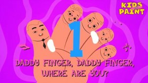 FINGER FAMILY SONG ? 2022 | Песня Семья пальчиков 2022 |  Nursery Rhymes & Songs For Children