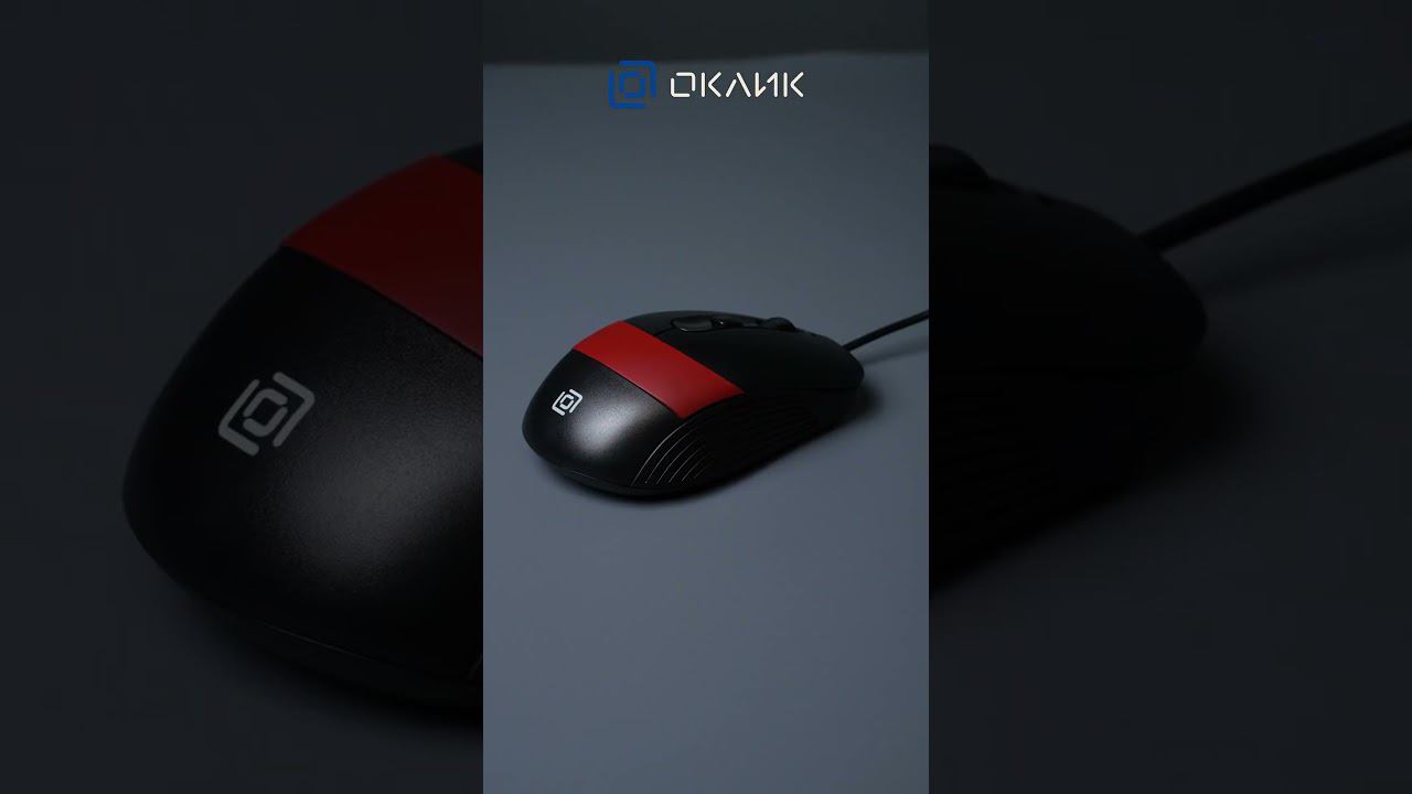 Мышь Oklick 310M смотреть онлайн
