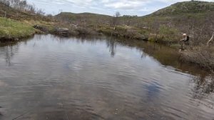 Дикая форель крайнего севера / рыбалка в Мурманске