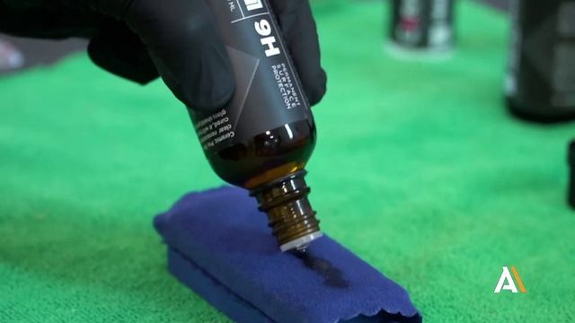 Детейлинг кузова в AxessAuto смотреть онлайн