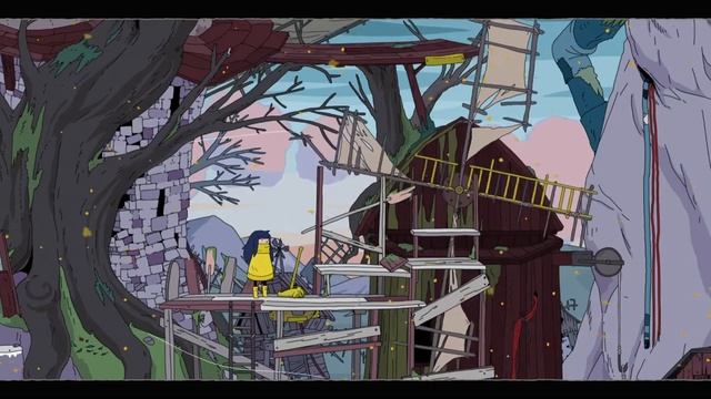 Грибное приключение. [Minute of Islands] смотреть онлайн