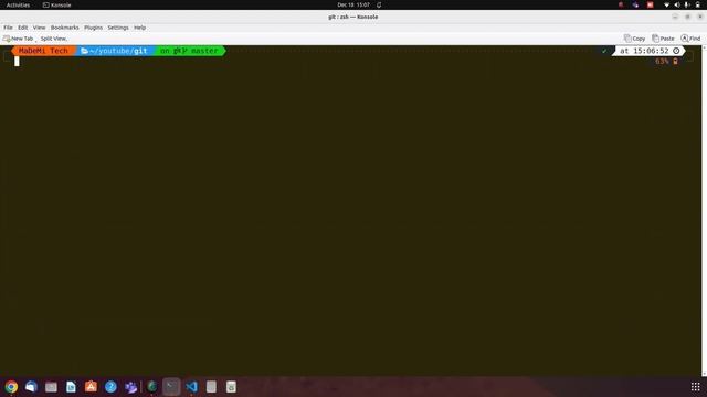 LAB 9 GIT Stash in Hindi | DevOps | Mademi Tech смотреть онлайн