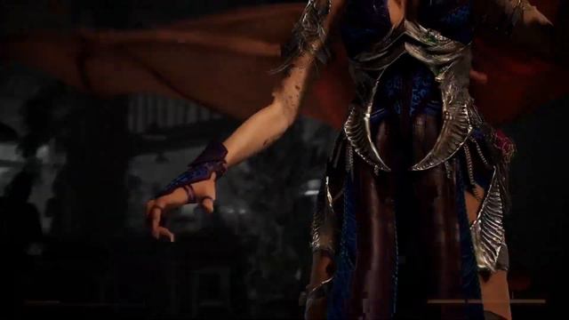Mortal Kombat 1 Invasion mode gameplay in Fengjian Village - Part 3 смотреть онлайн
