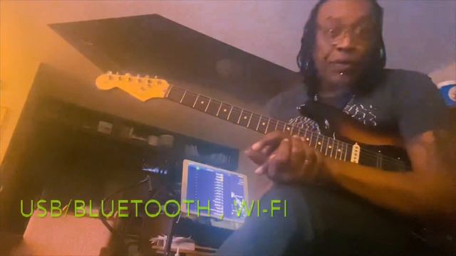 The Fender Mustang GTX 100WATT amp￼ смотреть онлайн