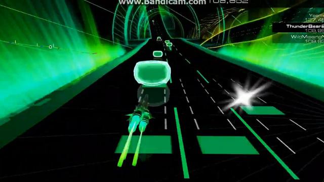 Undertale Tem Shop Remix (Tom Briggs) | Audiosurf 2 смотреть онлайн
