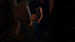 У ребенка истерика