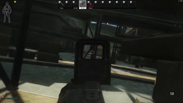 Escape From Tarkov. Боль моя голова, глаза, дырка задница смотреть онлайн