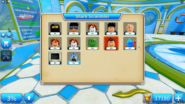 ALL NEW *SECRET* UPDATE CODES in SHARKBITE 2 CODES! (SharkBite 2 Codes) ROBLOX смотреть онлайн