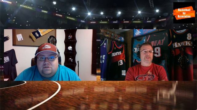 BbA Byte: Who was 2021's Best NBA Player? смотреть онлайн