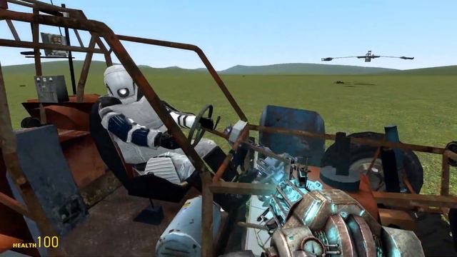 Let's Play Garry's Mod (GMod) #3 - Merry-Go-Round Of Death смотреть онлайн