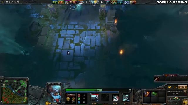 GORILLA PLAYS - DOTA 2 смотреть онлайн